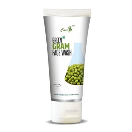 GREEN GRAM FACE WASH (120 ml)