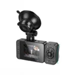 Hoco DI62 Car Driving Recorder (WiFi-3 Camera)