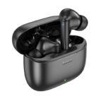 Hoco EQ2 True Wireless Bluetooth Earbuds – Black