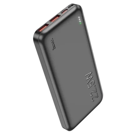 Hoco J101 Astute 22.5W Fully Compatible Power Bank (10000mAh)