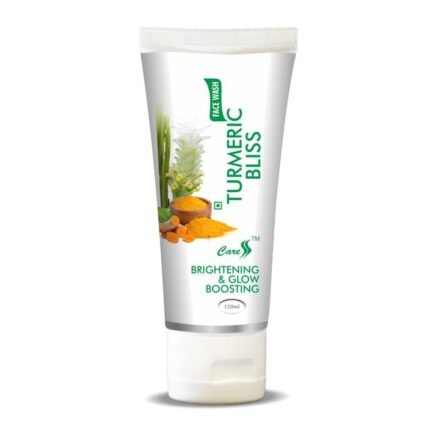 TURMERIC BLISS FACE WASH (120 ml)