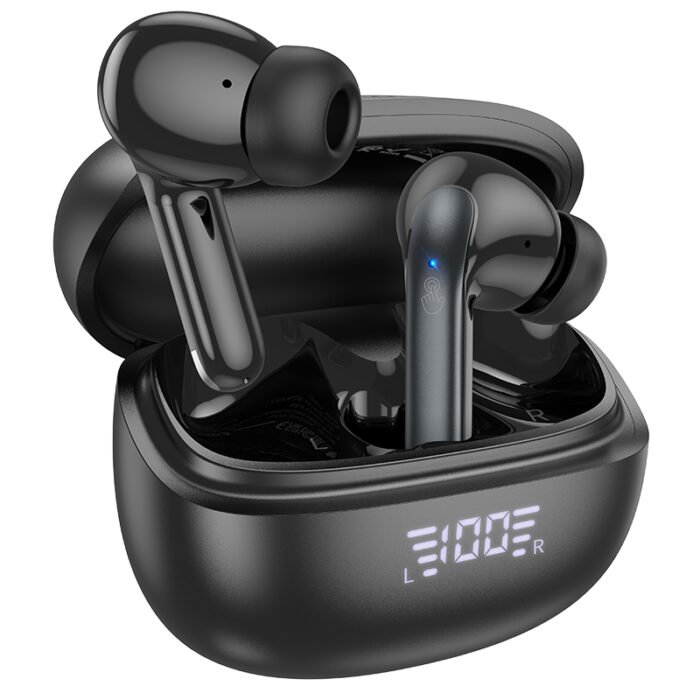 Hoco EQ5 True Wireless ANC+ENC Noise Reduction BT Earbuds