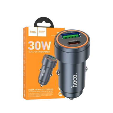 Hoco Z57A Car Charger