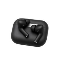 AirPods Pro 2nd Gen ANC Premium- Master Copy (Black) - Image 3