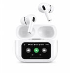 AirPods A9 Pro Touch Display ANC Earbuds
