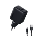 Oraimo Cannon 18S 18W Fast Charging Wall Charger Kit
