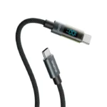 Oraimo DigiLine 100W Type C to Type C Fast Charging Data Cable 1.2M