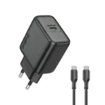 Oraimo PowerGaN 251 25W GaN Fast Mini Charger Set
