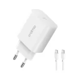 Oraimo PowerCube 20 20W Fast Charging Wall Charger Kit
